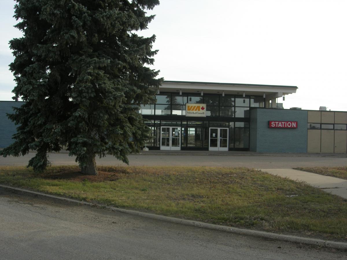 Via Rail - 2015