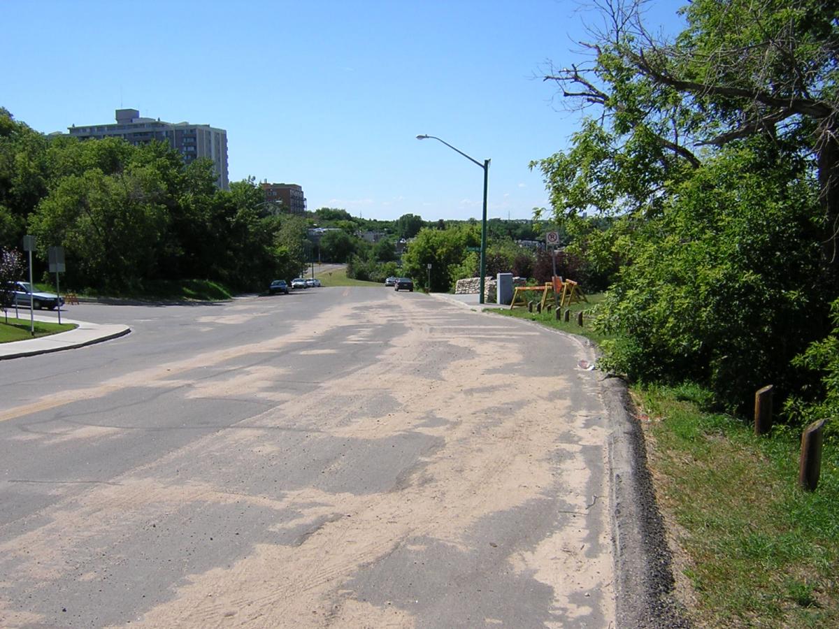 Long Hill - 2015