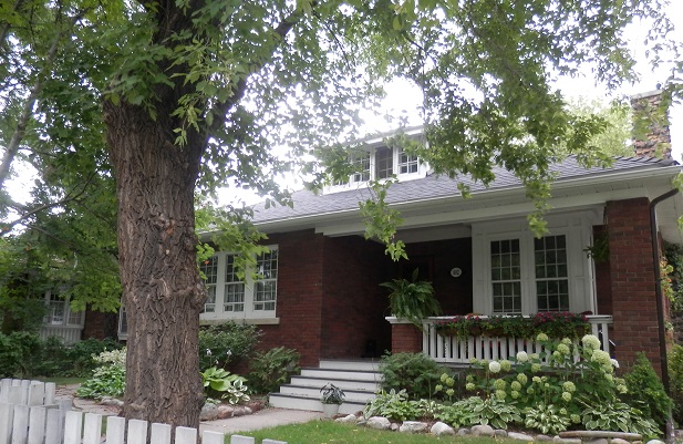Mackenzie  House