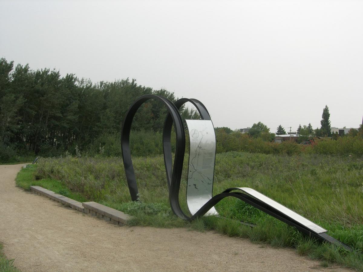 Moose Jaw Trail - 2015