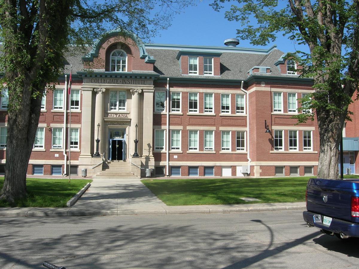 Nutana Collegiate - 2015