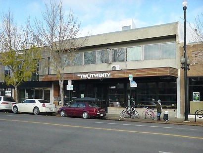 Facade Grant - TwoTwenty
