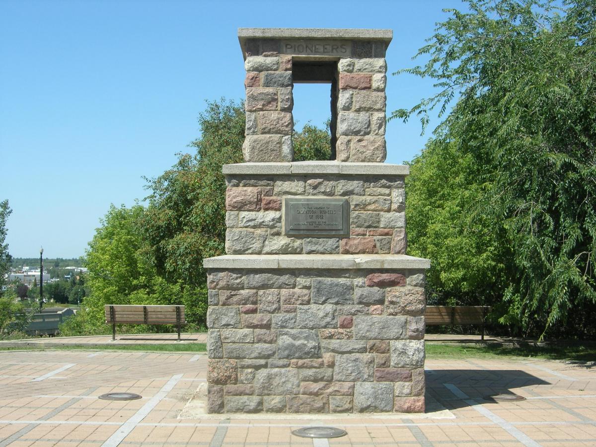 Pioneer Memorial - 2015