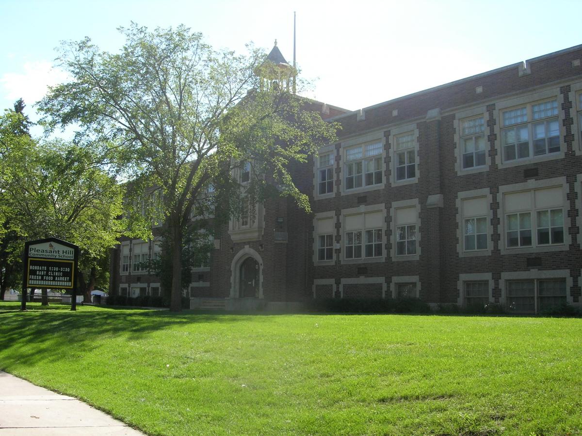 Pleasant Hill - 2015