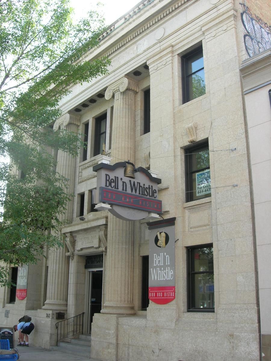 Royal Bank - 2015