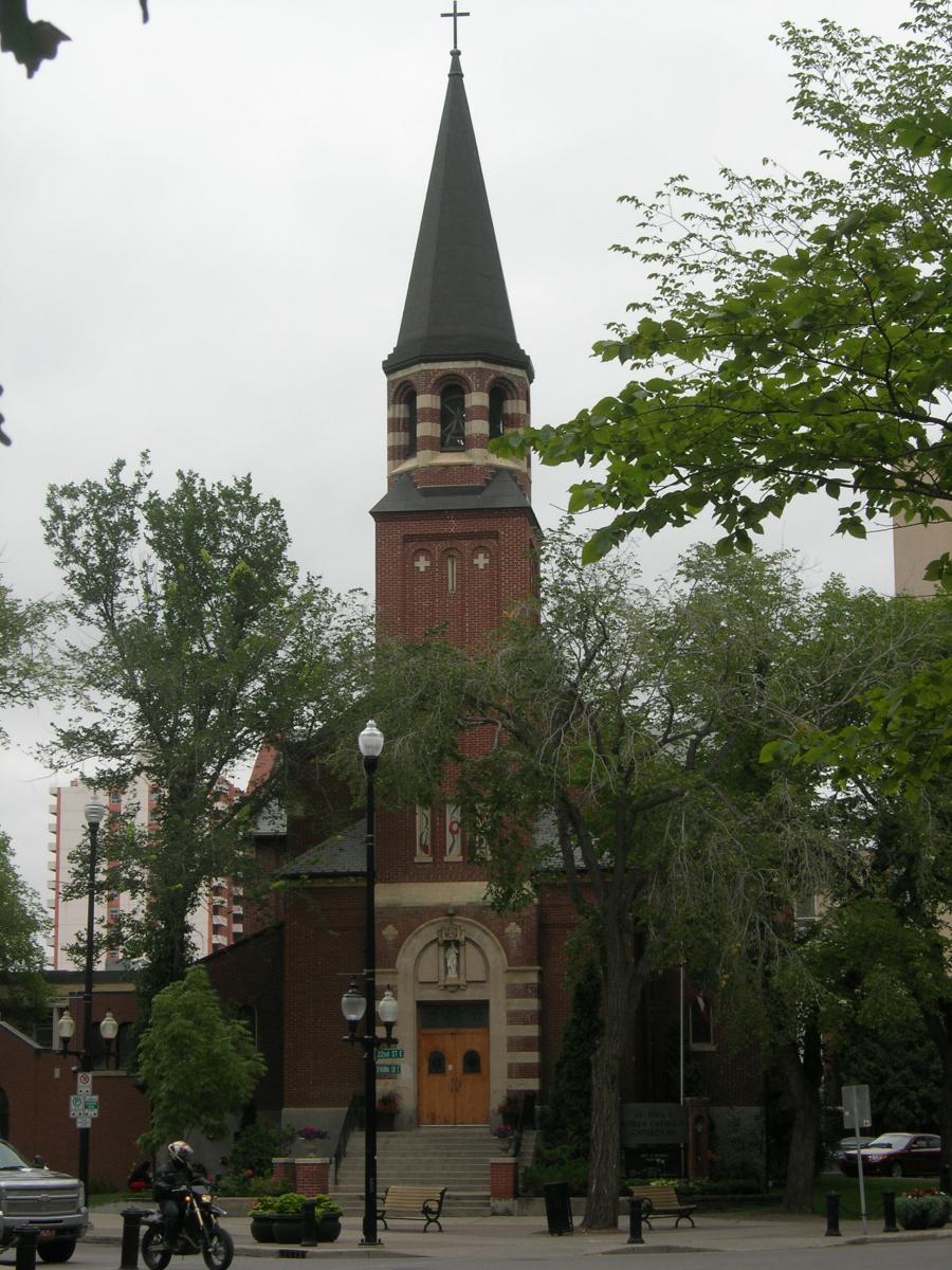 St. Paul's - 2015