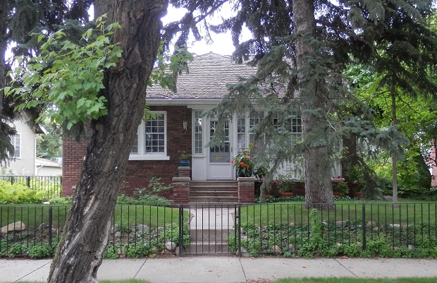 Thayer House