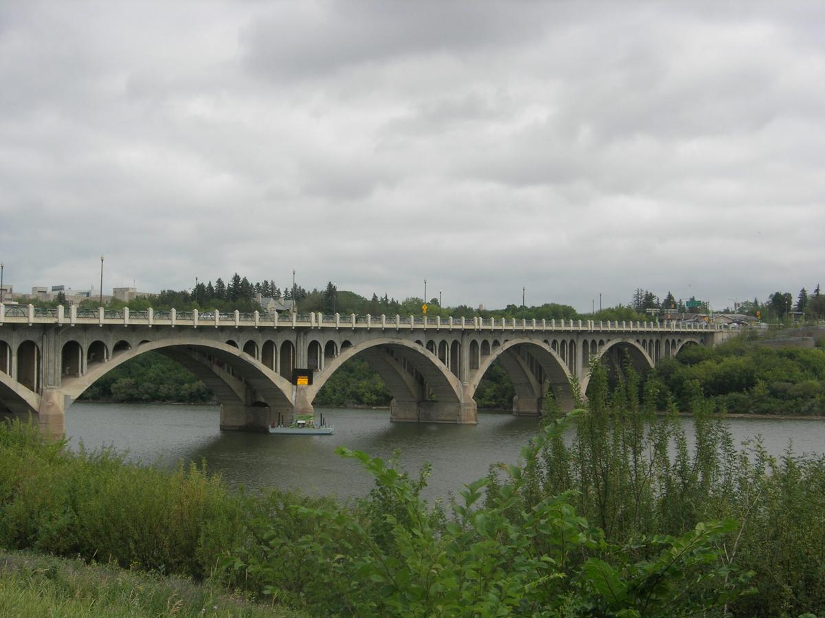 University Bridge - 2015