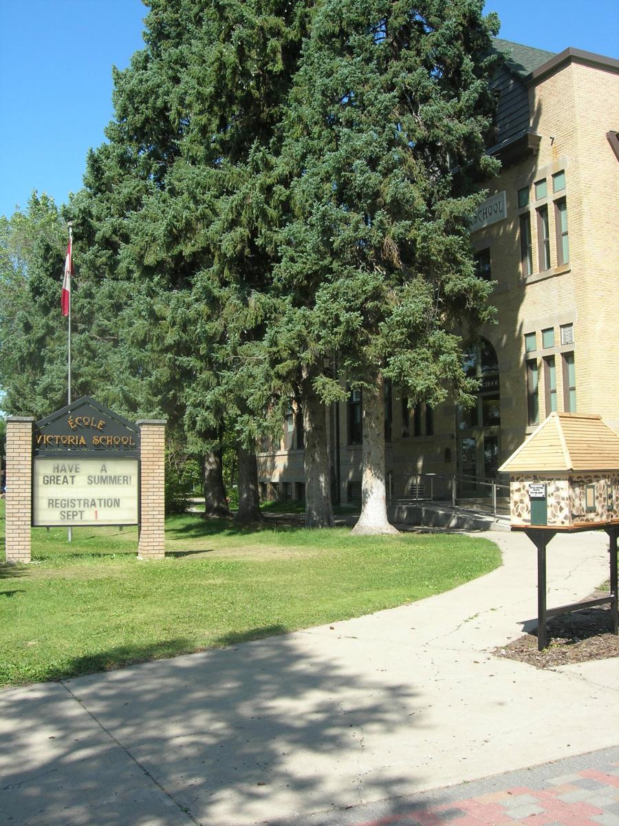 victoria school - 2015