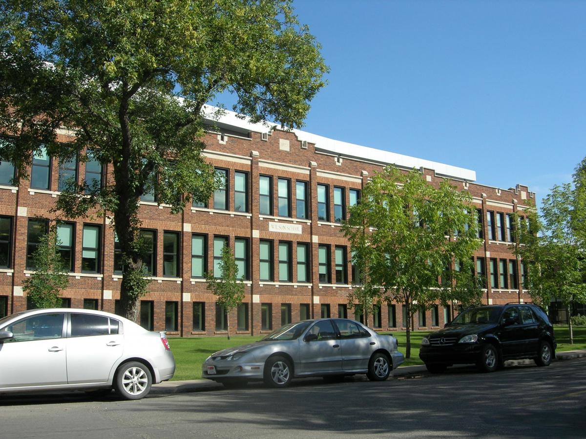 Wilson School - 2015