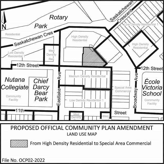 OCP Map