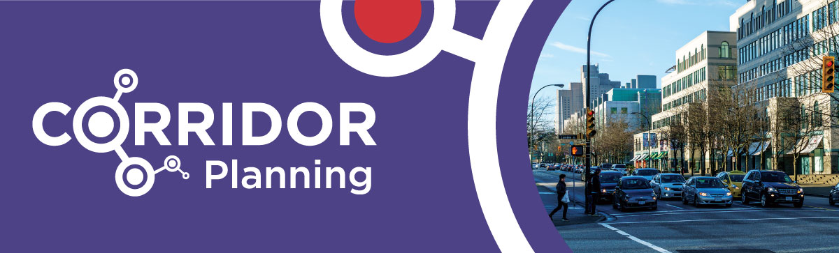 Corridor Planning Web Banner