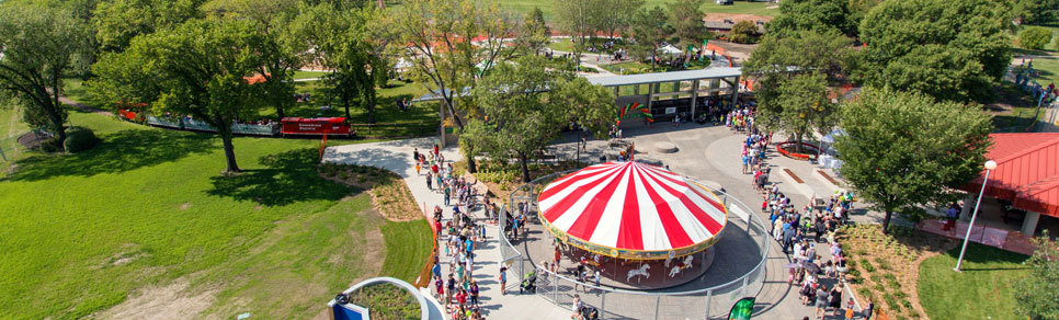 PotashCorp Playland at Kinsmen Park