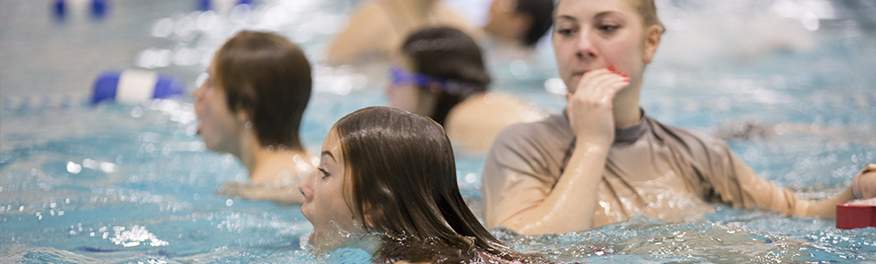 Swimming Lessons