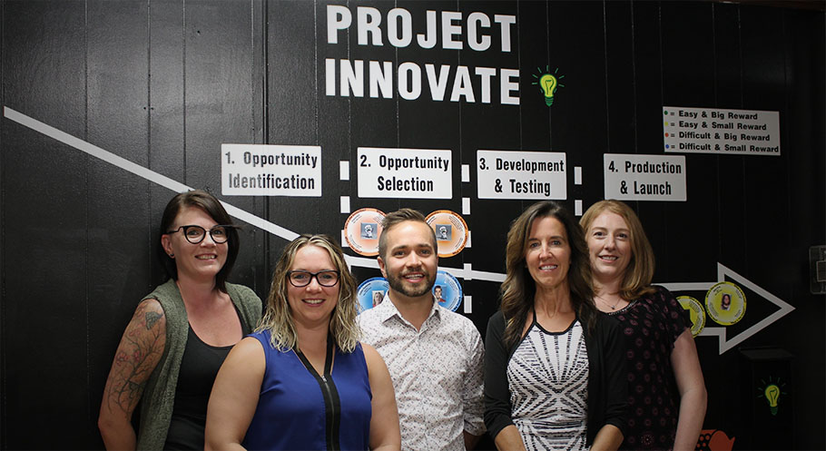Project Innovate