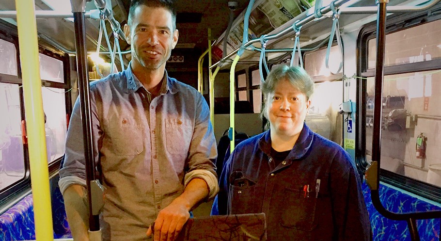 Saskatoon Transit Jumps into Innovation: