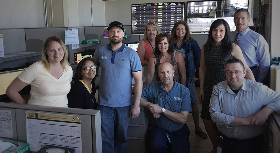 Public Works and Service Saskatoon Divisions