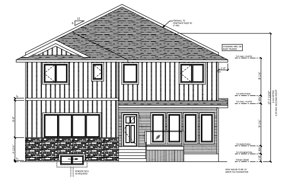 Front Elevation