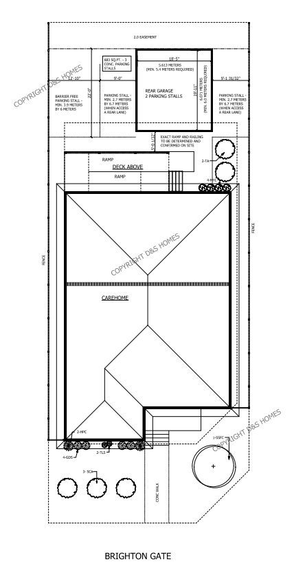 Site Plan