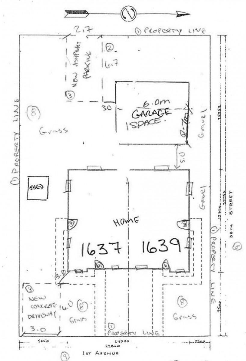 Site Plan