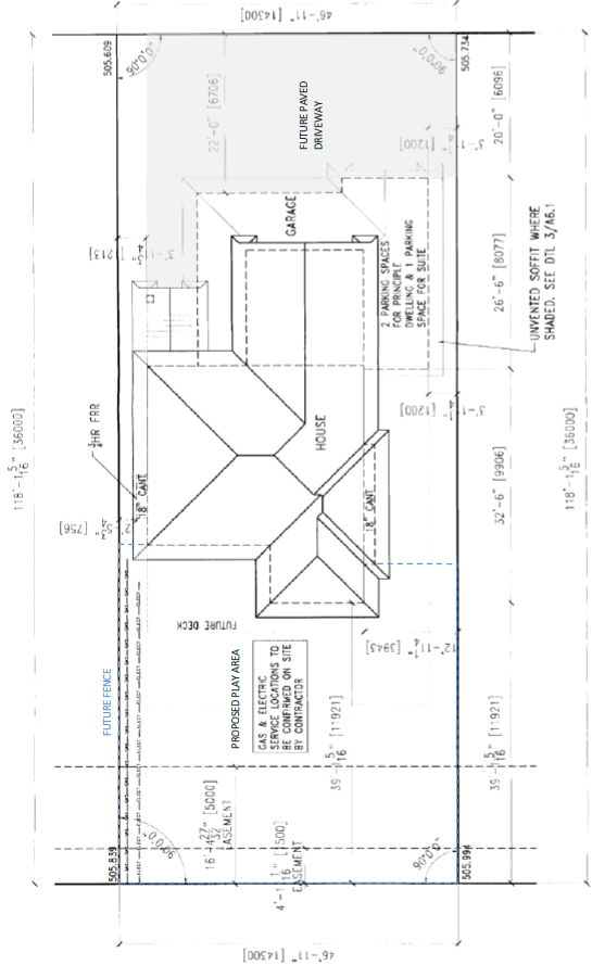 Proposed Site Plan