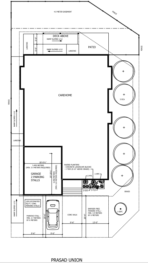 Site Plan