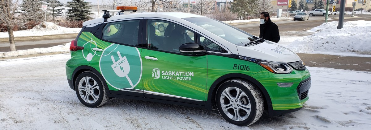 Electric Vehicle