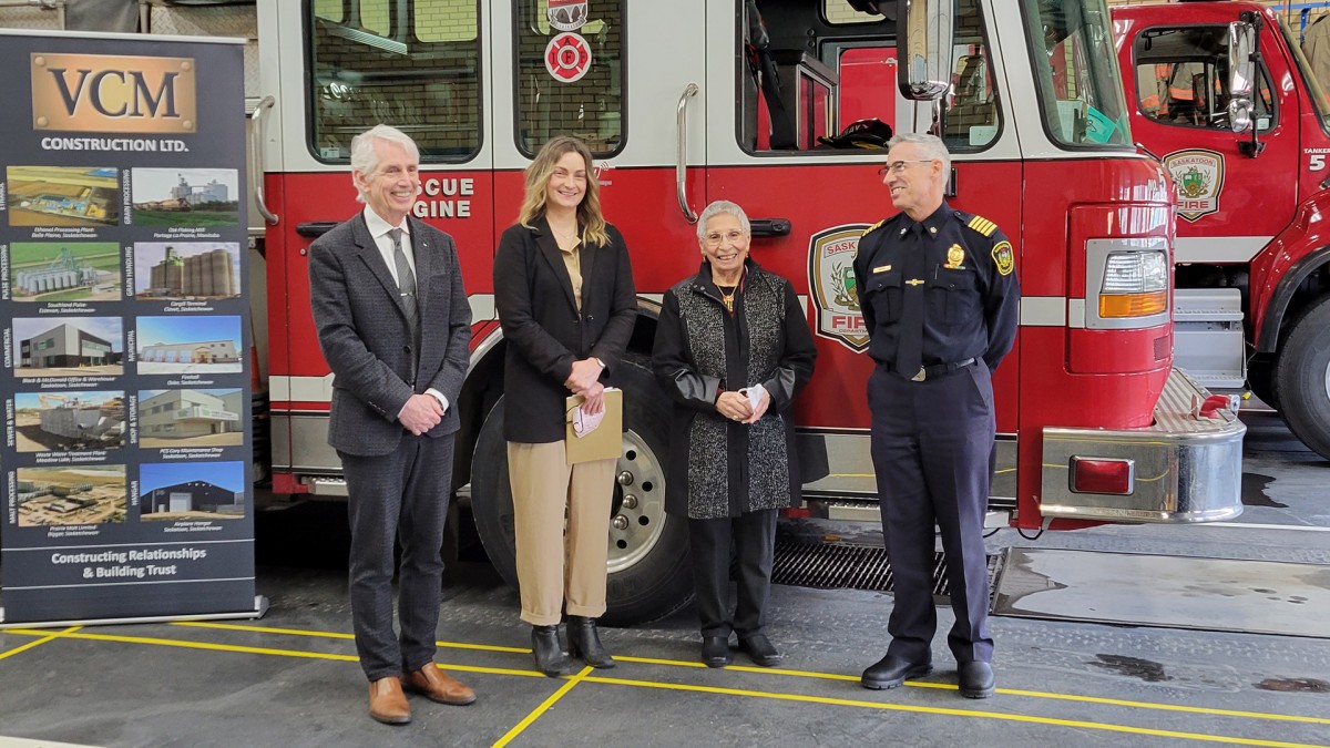 SFD announces breaking ground on new Fire Station No. 5