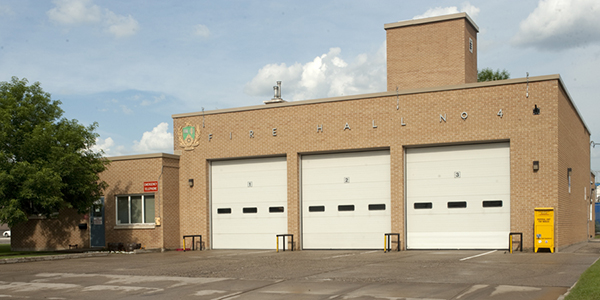 fire station tour saskatoon