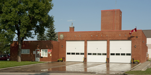 fire station tour saskatoon