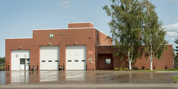 fire station tour saskatoon