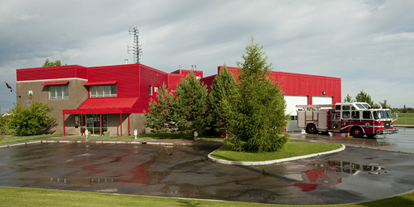 fire station tour saskatoon