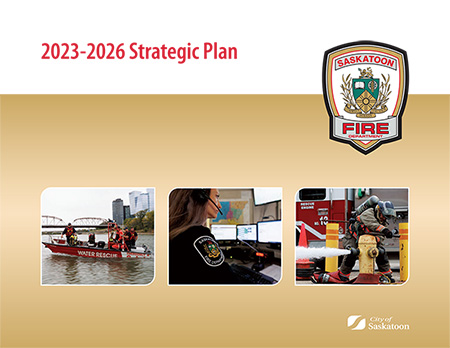 Saskatoon Fire Department Strategic Plan