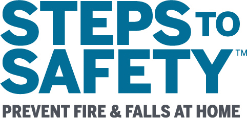 Steps to Safety | Prevent Fire & Falls at Home