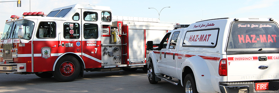 Fire Emergency Vehicles