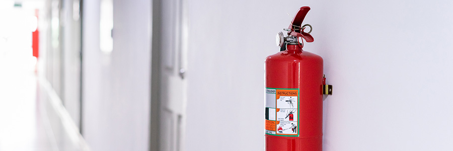 Fire Extinguisher