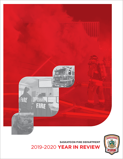 Saskatoon Fire Department - Year in Review