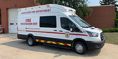 Fire Investigation Unit