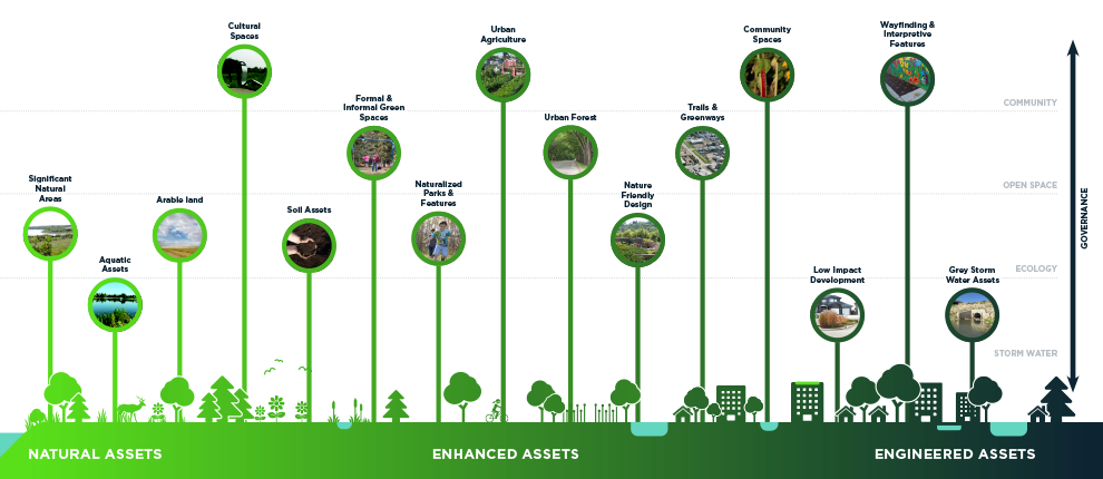 GIS infographic