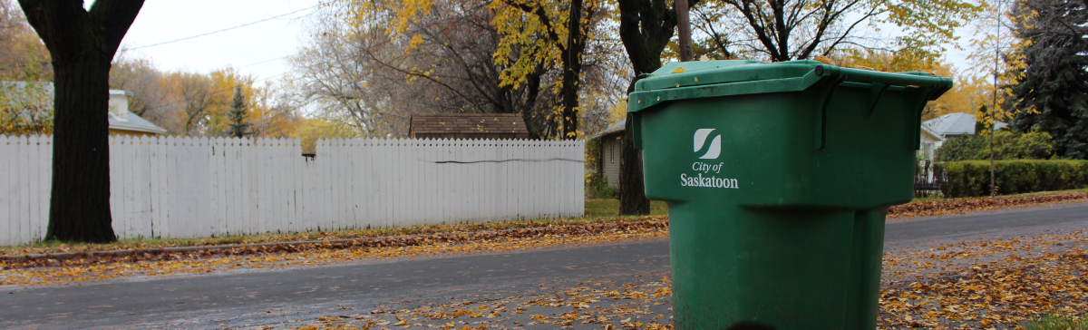 green cart