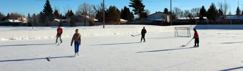 Outdoor Rink