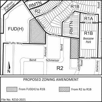 Old Location Map