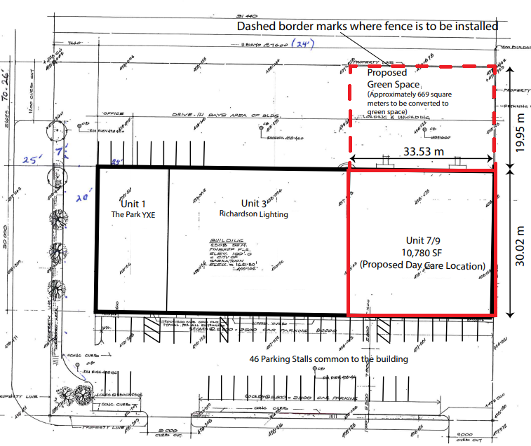 site plan