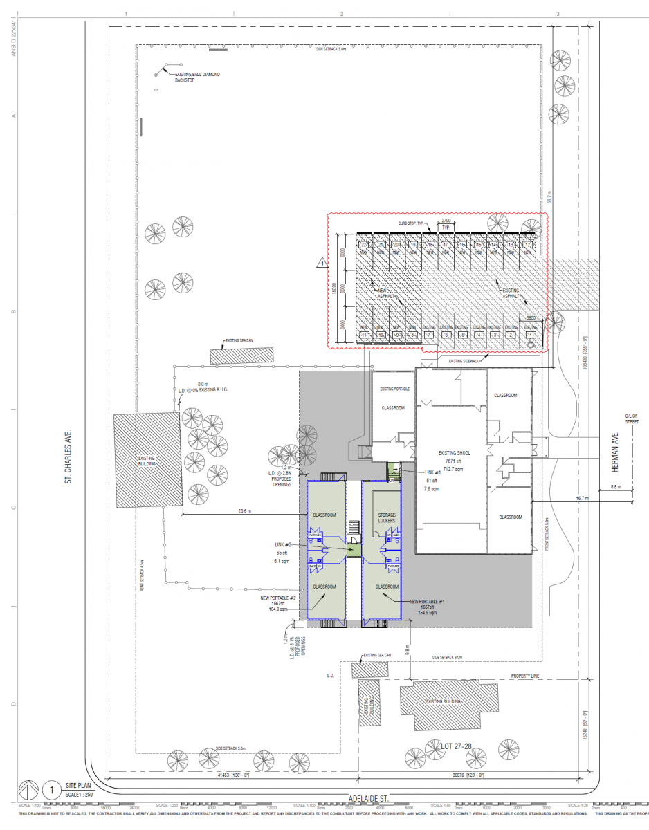 Site Plan