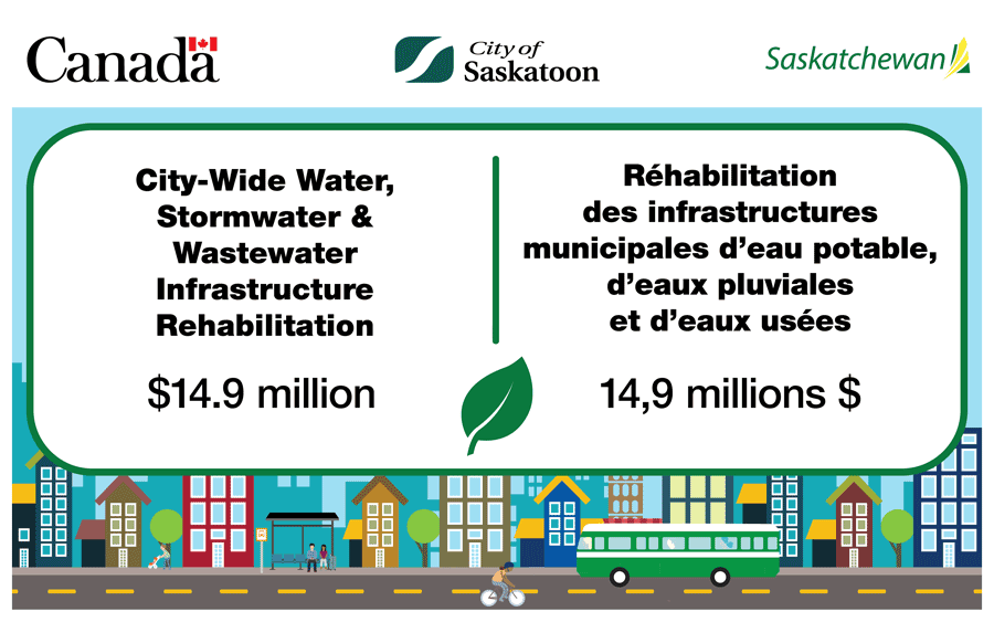 2021 Water Main Funding Contribution