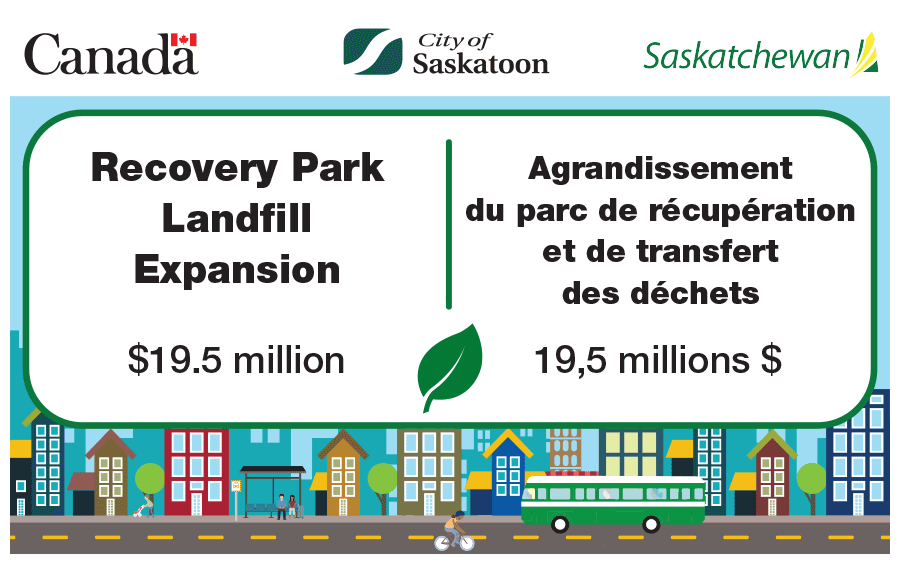 Recovery Park Funding Recognition