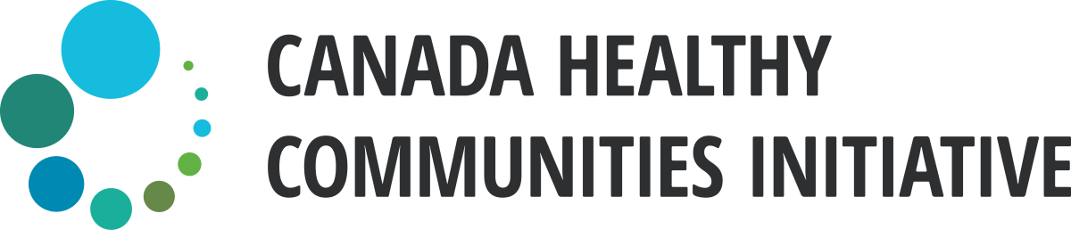 Canada Healthy Communities Initiative Logo