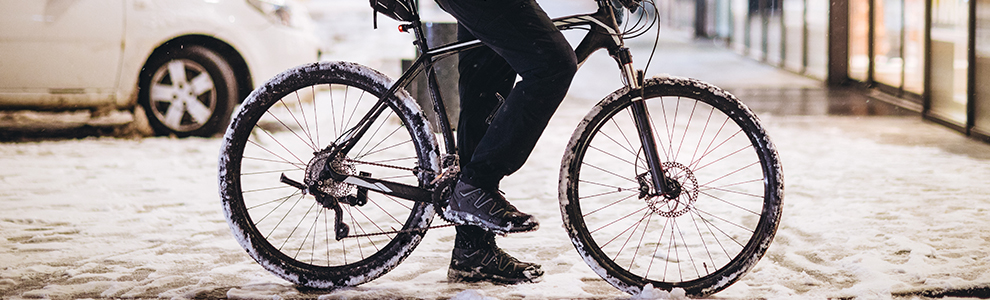 Winter Cycling Tips