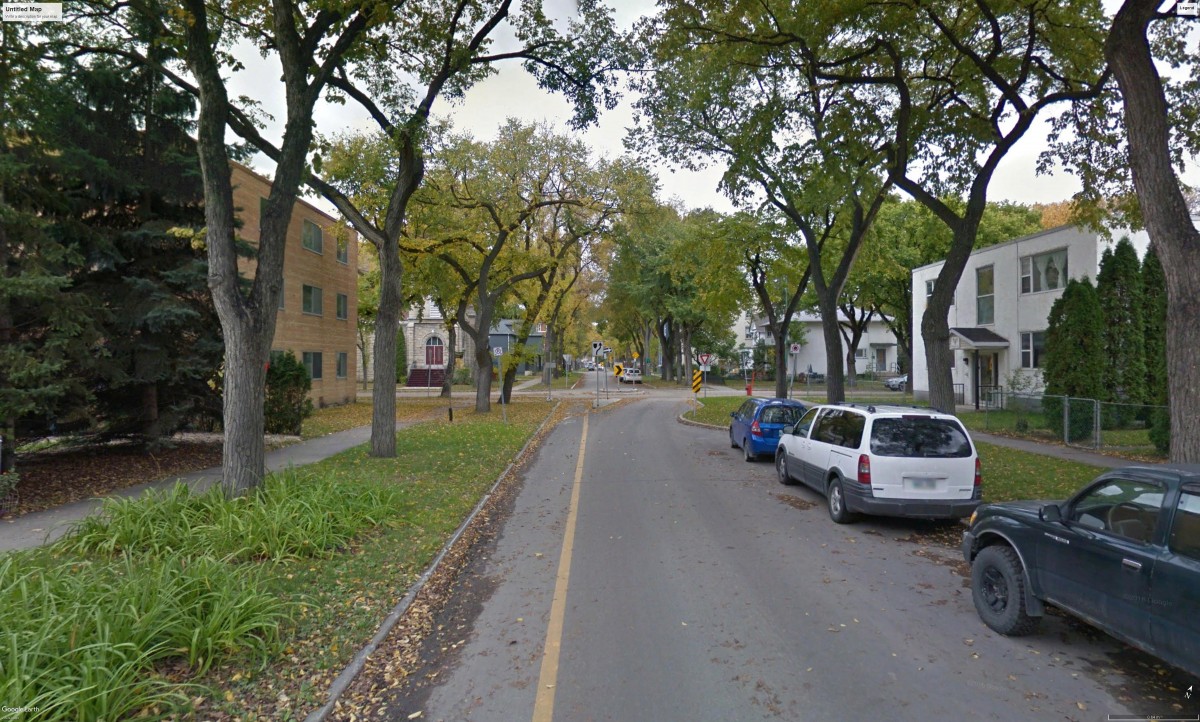 Neighbourhood Bikeway