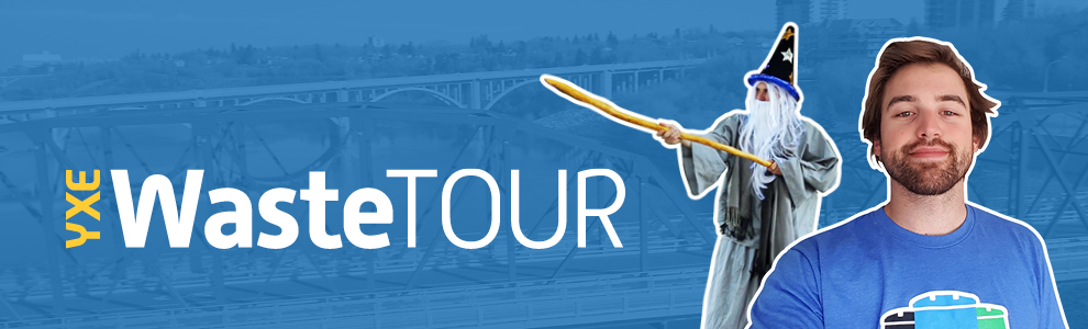 YXE Waste Tour Page Banner